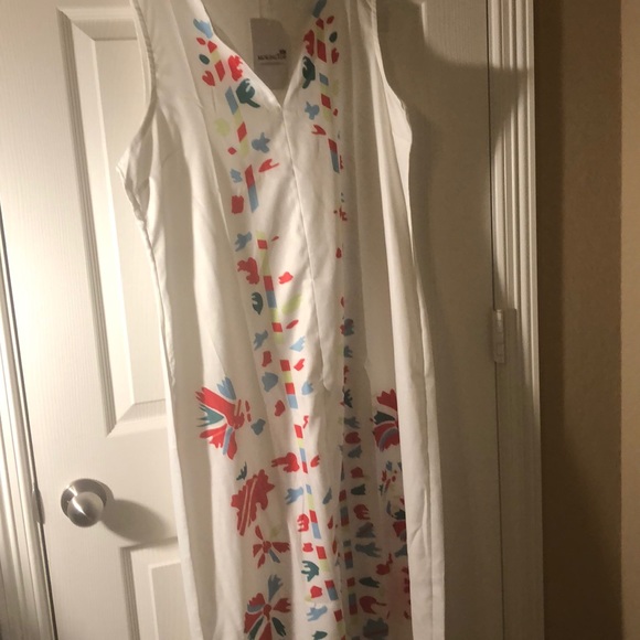 Long beach dress - Picture 1 of 4